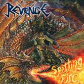 REVENGE  - CD SPITTING FIRE