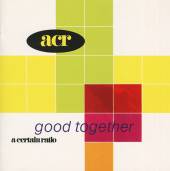 CERTAIN RATIO  - CD GOOD TOGETHER