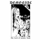DEMONIAC  - CD THE BIRTH OF DIABOLIC BLOOD