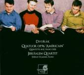 DVORAK ANTONIN  - CD STRING QUINTET