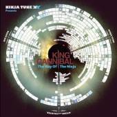 KING CANNIBAL  - CD NINJA TUNE XX