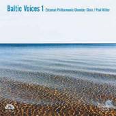 ESTONIAN PHILHARMONIC CHAMBER ..  - CD BALTIC VOICES