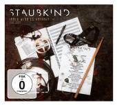 STAUBKIND  - 2xCD IMMER WENN ES ANFAENGT (2CD)