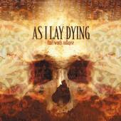 AS I LAY DYING  - VINYL FRAIL WORLD COLLAPSE GO [VINYL]