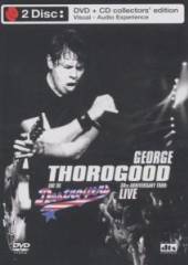 GEORGE THOROGOOD  - DV GEORGE THOROGOOD ..