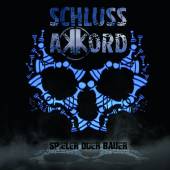 SCHULSSAKKORD  - CD SPIELER ODER BAUR LTD.