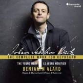 ALARD BENJAMIN  - 3xCD BACH: THE COMPLETE..