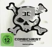 COMBICHRIST  - CD+DVD MAKING MONSTERS LIMITED ED