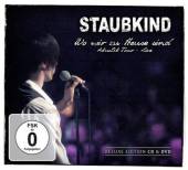 STAUBKIND  - CD WO WIR ZU HAUSE SIND