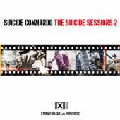 SUICIDE COMMANDO  - CD SUICIDE SESSIONS