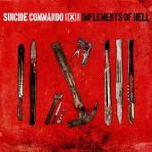 SUICIDE COMMANDO  - CD IMPLEMENTS OF HELL