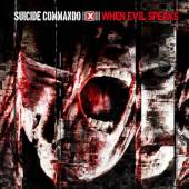 SUICIDE COMMANDO  - CD WHEN EVIL SPEAKS