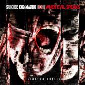 SUICIDE COMMANDO  - 3xCD WHEN EVIL SPEAKS LIMI