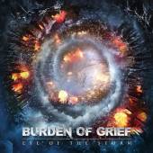 BURDEN OF GRIEF  - CD EYE OF THE STORM