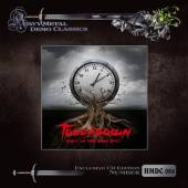 TOUCHDOWN  - CD DON'T LET TIME STAND STIL