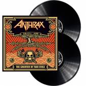 ANTHRAX  - 2xVINYL GREATER OF TWO EVILS [VINYL]