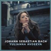 AVDEEVA YULIANNA  - CD ENGLISCHE SUITE 2/TOCCATA