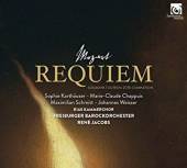 MOZART  - CD REQUIEM JACOBS