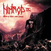 NIMROD B.C.  - CD GOD OF WAR AND CHAOS