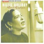 HOLIDAY BILLIE  - CD DONT EXPLAIN