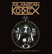 ATLANTEAN KODEX  - 3xCD+DVD ANNIHILATION.. -CD+DVD-