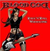 BLOODGOD  - 3xCDG ROCK N ROLL WARMACHINE
