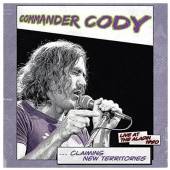 COMMANDER CODY  - VINYL CLAIMING NEW TERRITOR [VINYL]