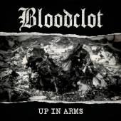 BLOODCLOT  - CD UP IN ARMS