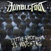 BUMBLEFOOT  - CD LITTLE BROTHER IS..