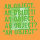 NO AGE  - VINYL AN OBJECT [VINYL]