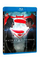 FILM  - BRD BATMAN VS. SUPER..