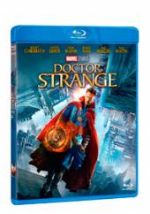  DOCTOR STRANGE [BLURAY] - supershop.sk