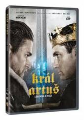 FILM  - DVD KRAL ARTUS LEGENDA O MECI