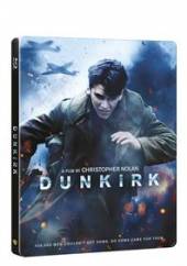  DUNKERK 2BD (BD+BONUS DISK) - STEELBOOK [BLURAY] - supershop.sk