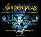 VANDEN PLAS  - CDD THE SERAPHIC LIVE WORKS