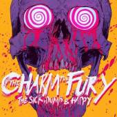 CHARM THE FURY  - CD SICK,DUMB&HAPPY (DIGIPAK)