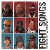  FIGHT SONGS: THE MUSIC OF TEAM FORTRESS - suprshop.cz