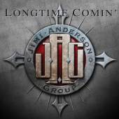 ANDERSON GROUP JIMI  - CD LONGTIME COMIN