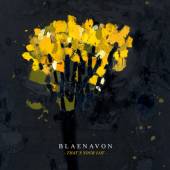 BLAENAVON  - CD THATS YOUR LOT