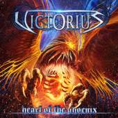 VICTORIUS  - CD HEART OF THE PHOENIX