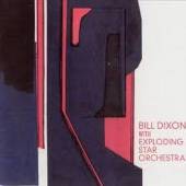 DIXON BILL & EXPLODING  - CD BILL DIXON EXPLODING STAR