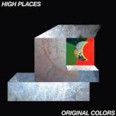 HIGH PLACES  - CD ORIGINAL COLORS