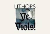  YE VIOLS! [LTD] [VINYL] - suprshop.cz