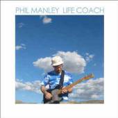 MANLEY PHIL  - CD LIVE COACH