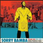 SORRY BAMBA  - CD VOLUME ONE 1970-1979