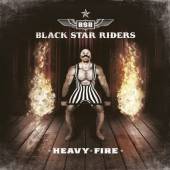 BLACK STAR RIDERS  - VINYL HEAVY FIRE [VINYL]
