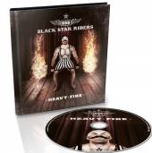 BLACK STAR RIDERS  - CD HEAVY FIRE