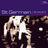 ST GERMAIN  - 2xVINYL BOULEVARD ALBUM [VINYL]