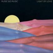 MUSIC GO MUSIC  - VINYL LIGHT OF LOVE ..