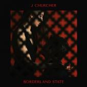 J CHURCHER  - CD BORDERLAND STATE